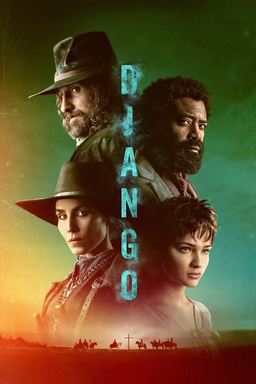 Django (2023) poster