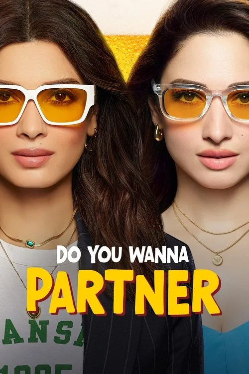 Do You Wanna Partner (2025) poster
