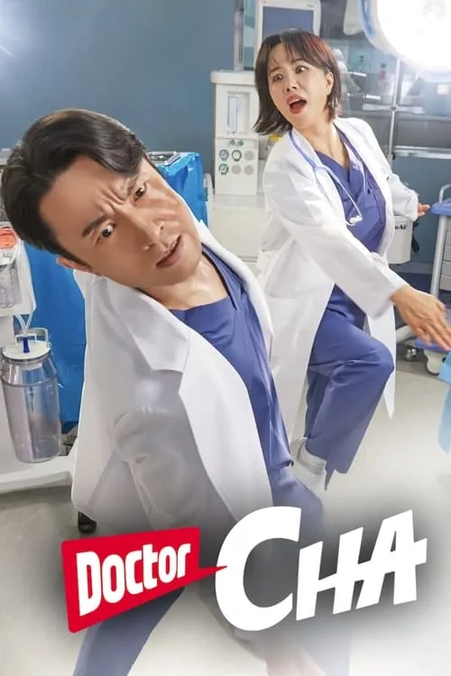Doctor Cha (2023) poster