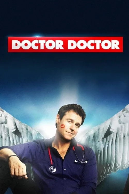 Doctor Doctor (2016) poster