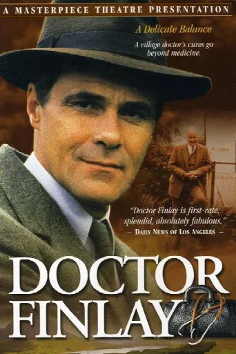 Doctor Finlay (1993) poster