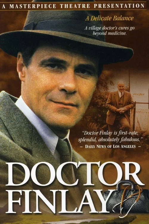 Doctor Finlay (1993) poster