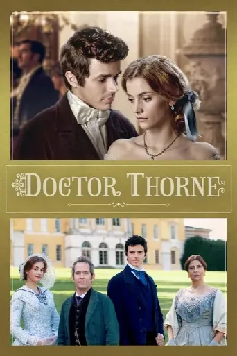 Doctor Thorne (2016) poster