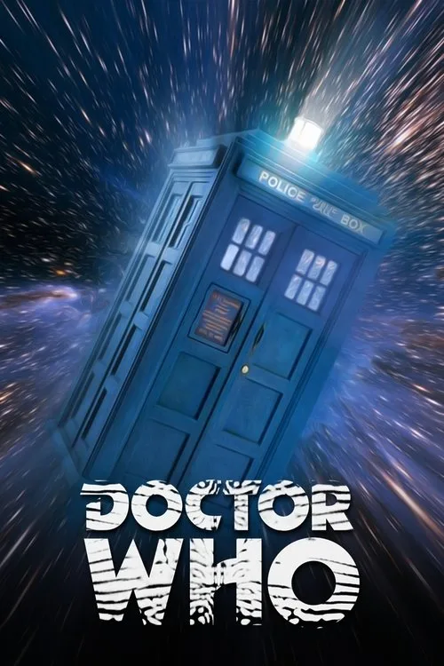 Watch Doctor Who (1963) online free - poster
