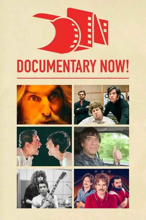 Documentary Now! (2015) poster