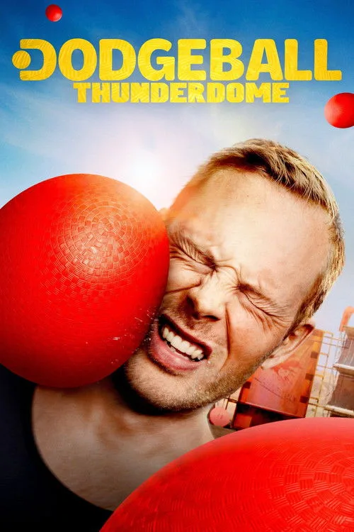 Dodgeball Thunderdome (2020) poster