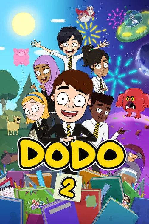 Dodo (2021) poster
