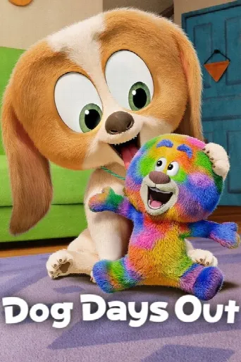 Dog Days Out (2025) poster