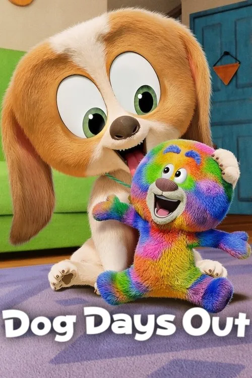 Dog Days Out (2025) poster