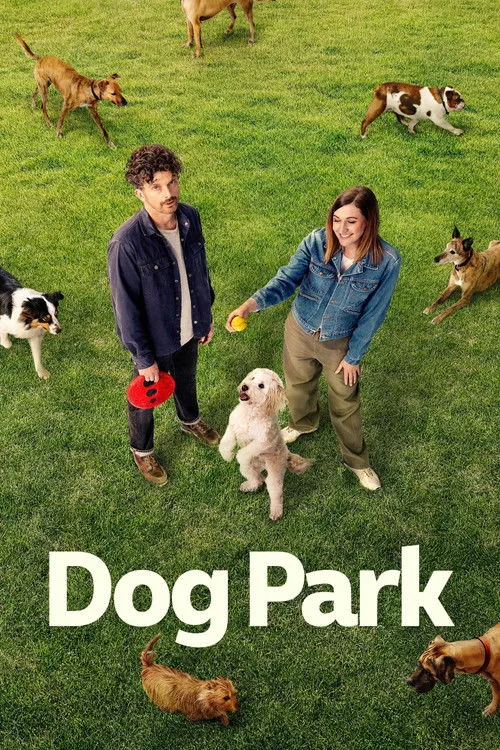 Dog Park (2026) poster