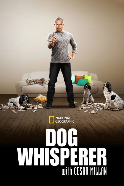 Dog Whisperer (2004) poster