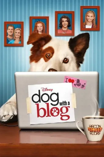 Dog with a Blog (2012) poster