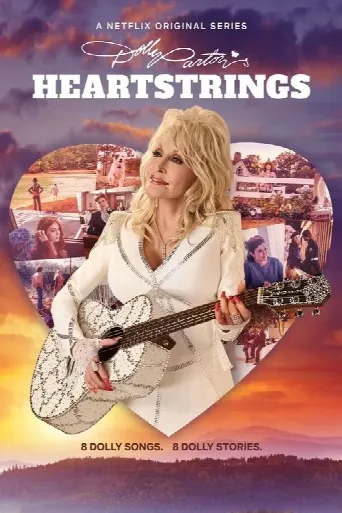 Dolly Parton's Heartstrings (2019) poster