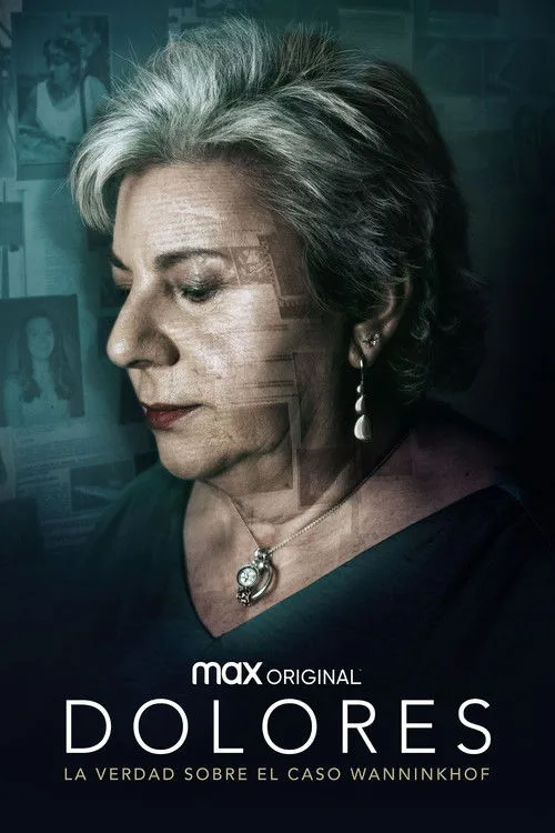 Dolores: The Truth About the Wanninkhof Case (2021) poster