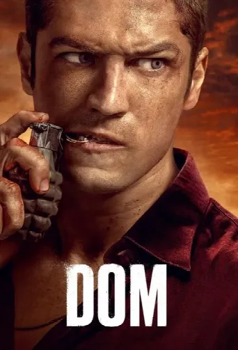 DOM (2021) poster