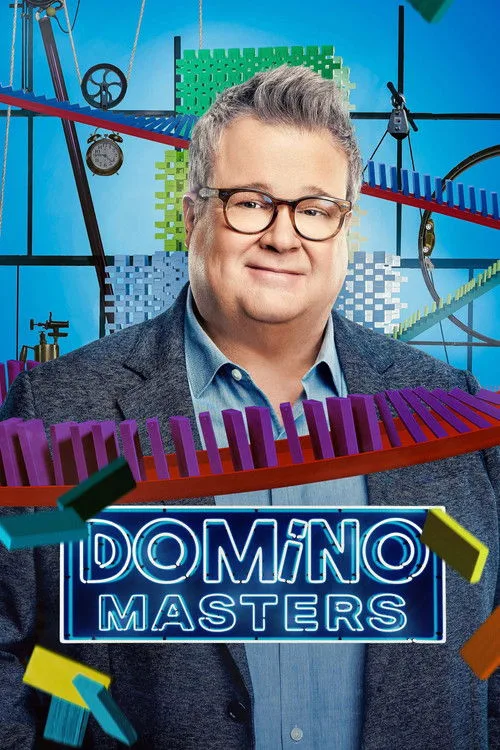 Domino Masters (2022) poster