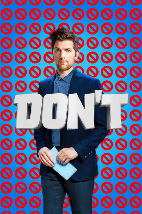 Watch Don't (2020) online free - poster