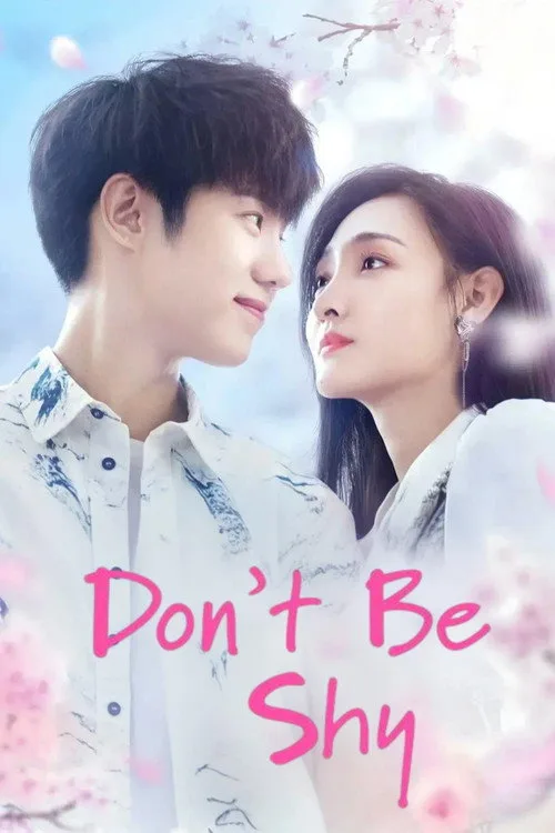 Watch Don't Be Shy (2022) online free - poster