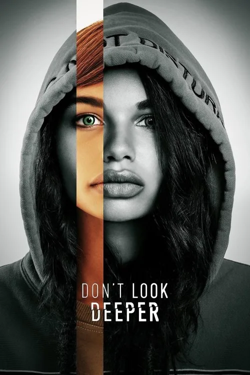 Watch Don't Look Deeper (2020) online free - poster
