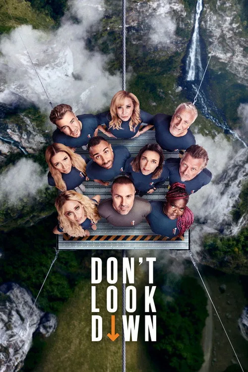 Don't Look Down for SU2C (2023) poster
