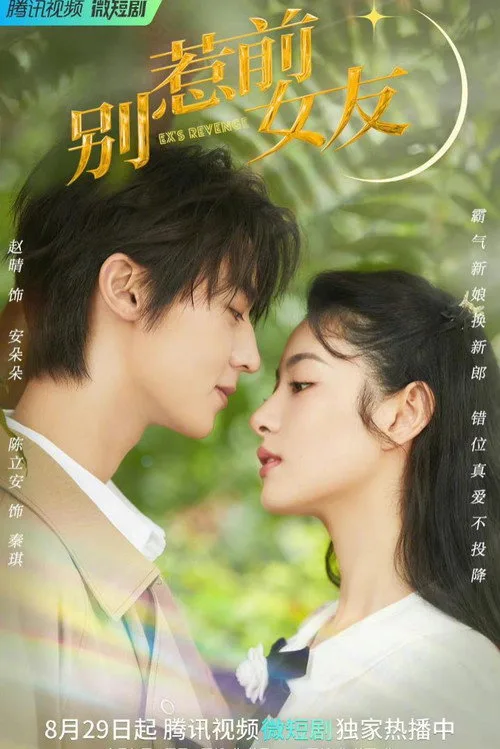 Don't Mess With EX-Girlfriend (2022) poster