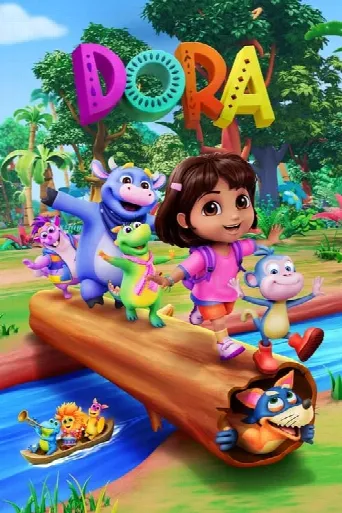 DORA (2024) poster