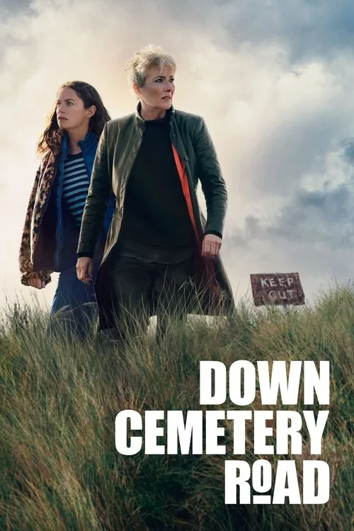 Down Cemetery Road (2025) poster