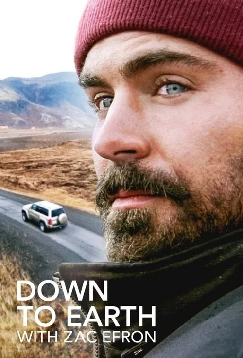 Down to Earth with Zac Efron (2020) poster