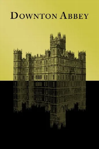 Downton Abbey (2010) poster