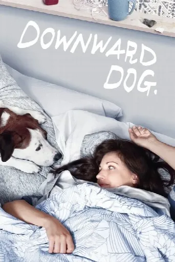 Downward Dog (2017) poster