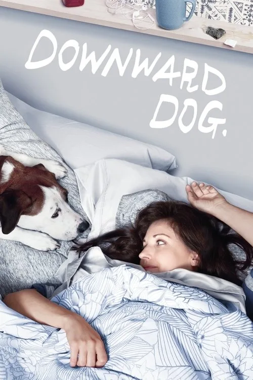 Downward Dog (2017) poster