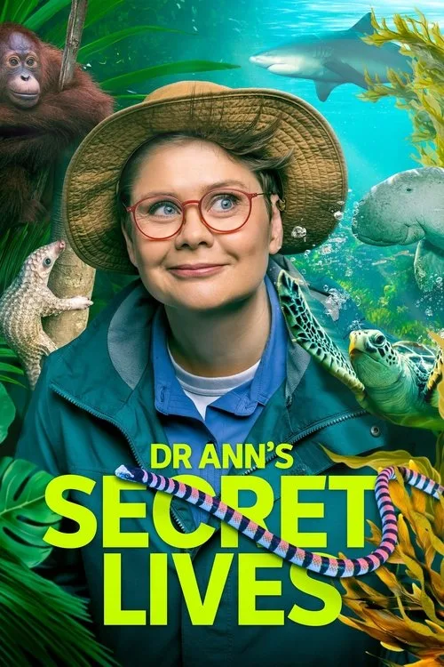 Watch Dr Ann's Secret Lives (2025) online free - poster