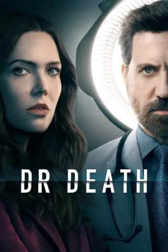 Dr. Death (2021) poster
