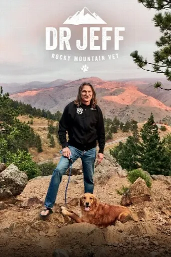 Dr. Jeff: Rocky Mountain Vet (2015) poster