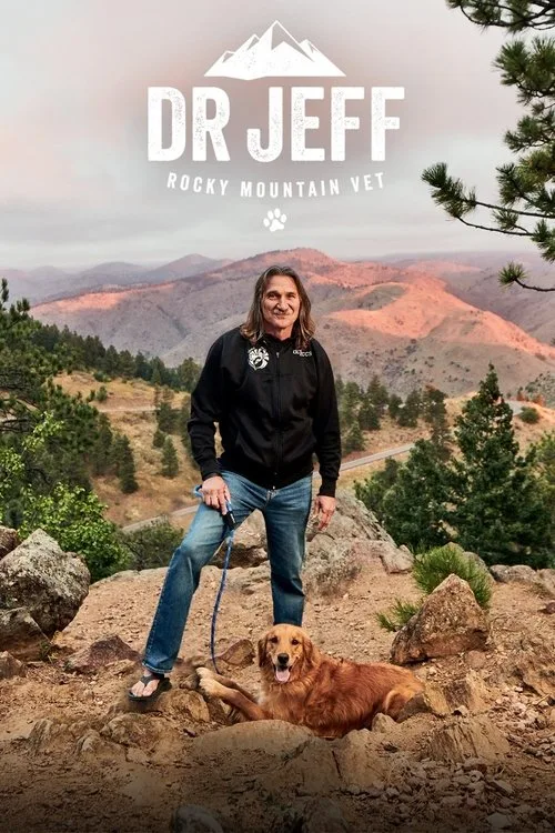 Dr. Jeff: Rocky Mountain Vet (2015) poster