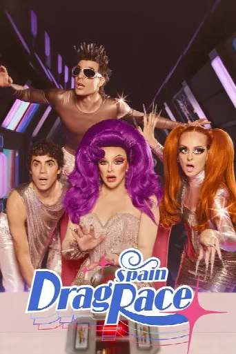 Drag Race España (2021) poster