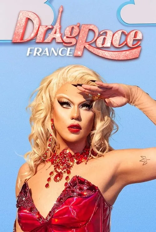 Drag Race France (2022) poster