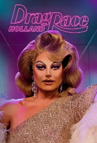 Drag Race Holland (2020) poster