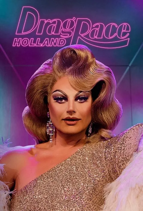 Drag Race Holland (2020) poster