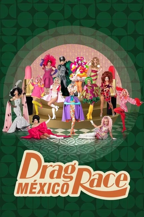 Drag Race México (2023) poster