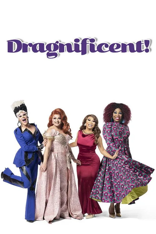 Watch Dragnificent! (2020) online free - poster