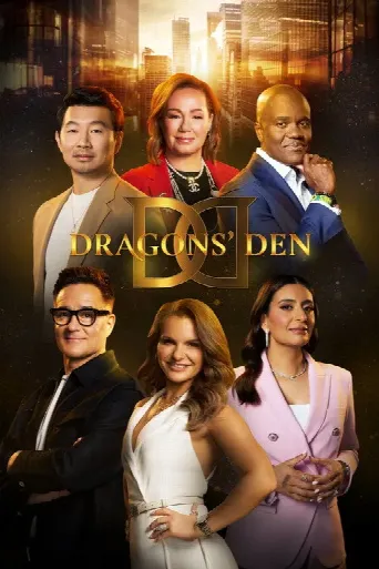 Dragons' Den (2006) poster