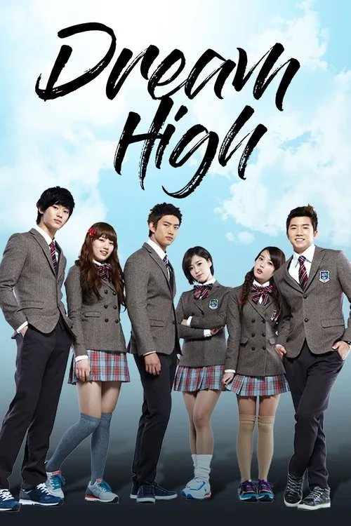 Dream High (2011) poster