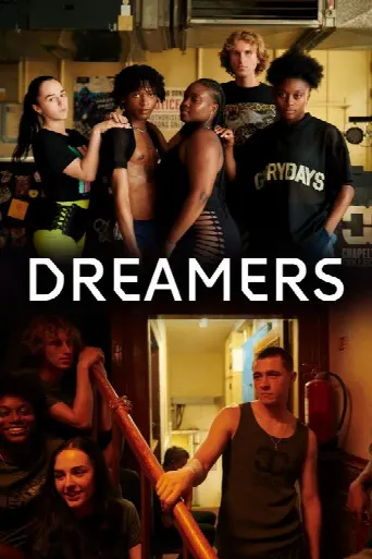 Dreamers (2025) poster