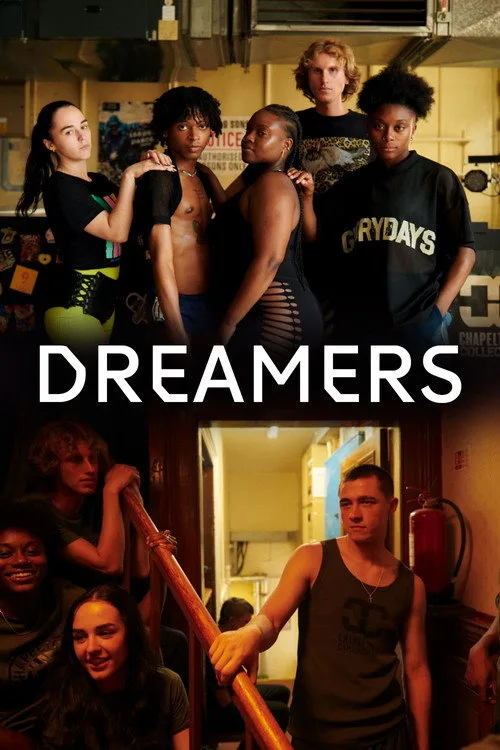 Dreamers (2025) poster