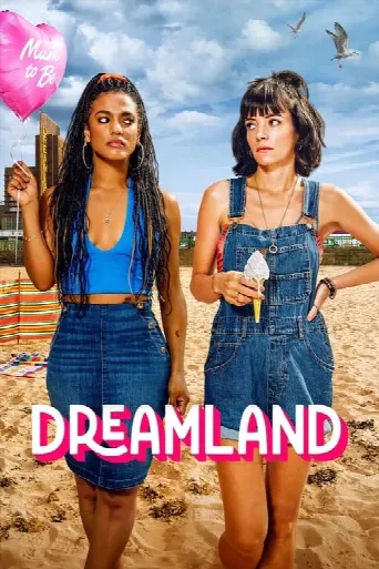 Dreamland (2023) poster