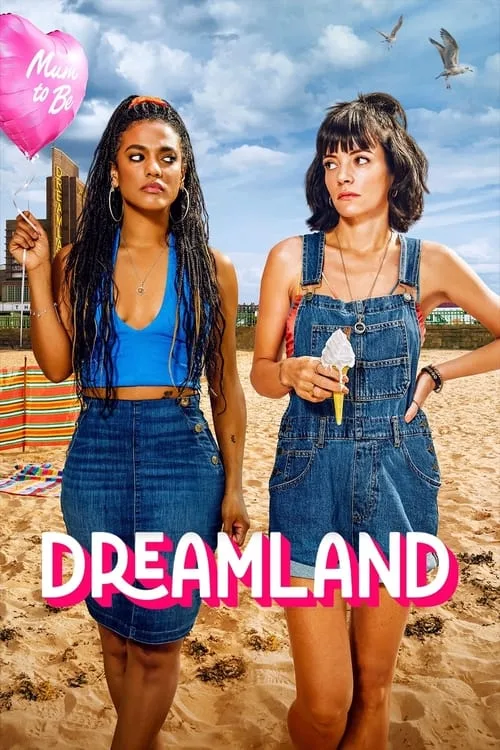 Dreamland (2023) poster