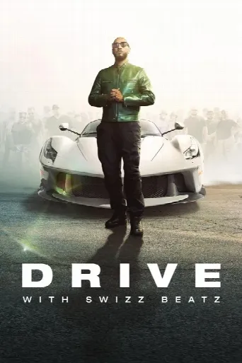 Drive with Swizz Beatz (2023) poster