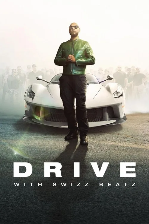 Drive with Swizz Beatz (2023) poster