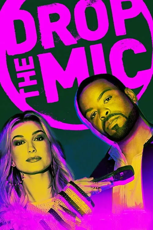 Watch Drop the Mic (2017) online free - poster